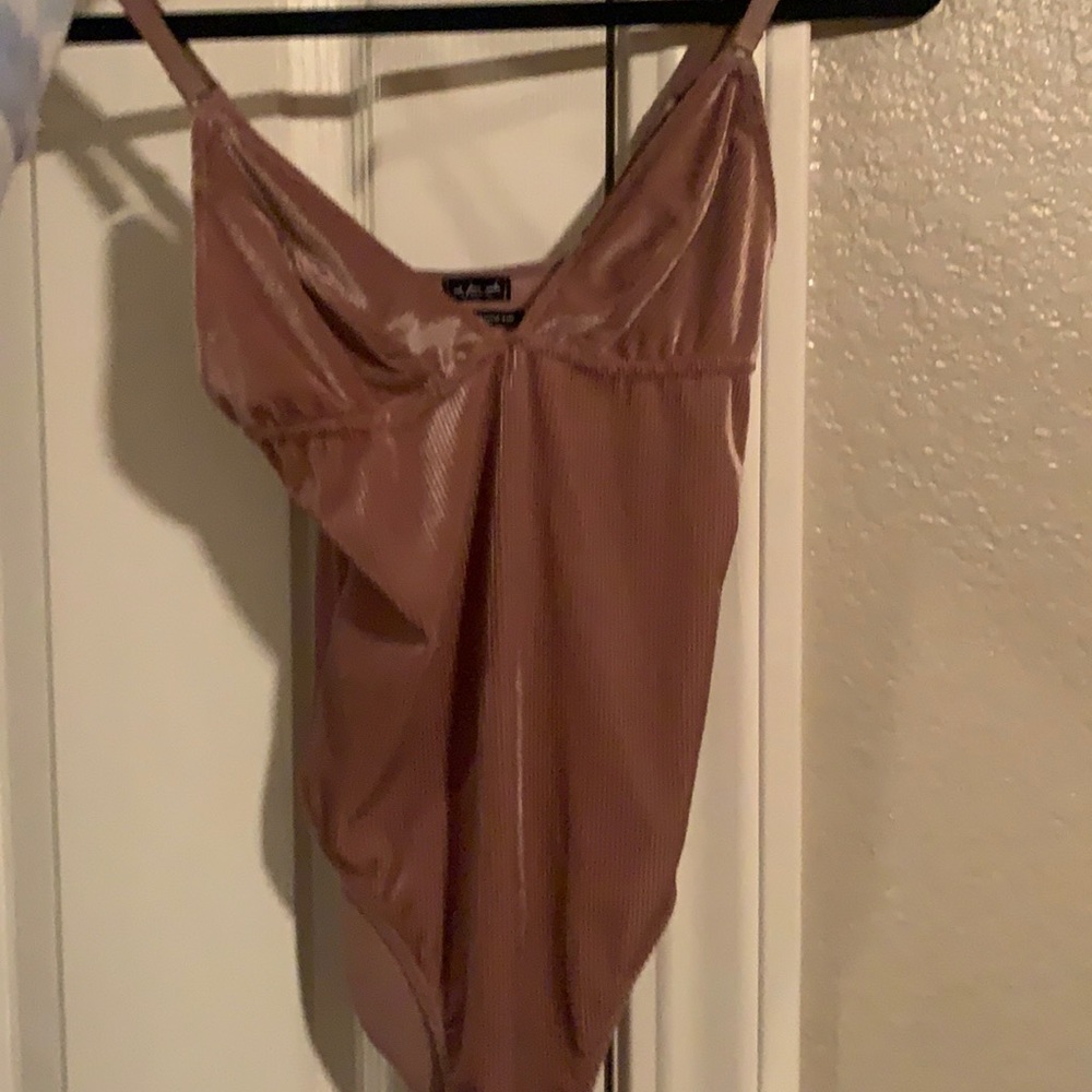 Out From Under bodysuit